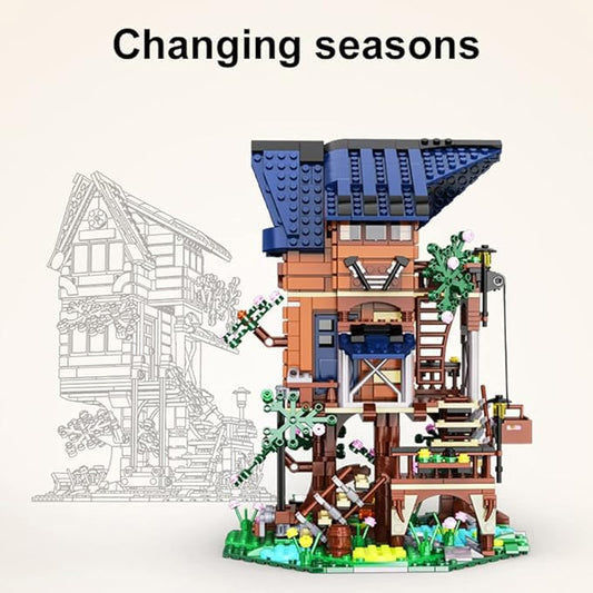 Cada Four Seasons Three House - Marah Kids