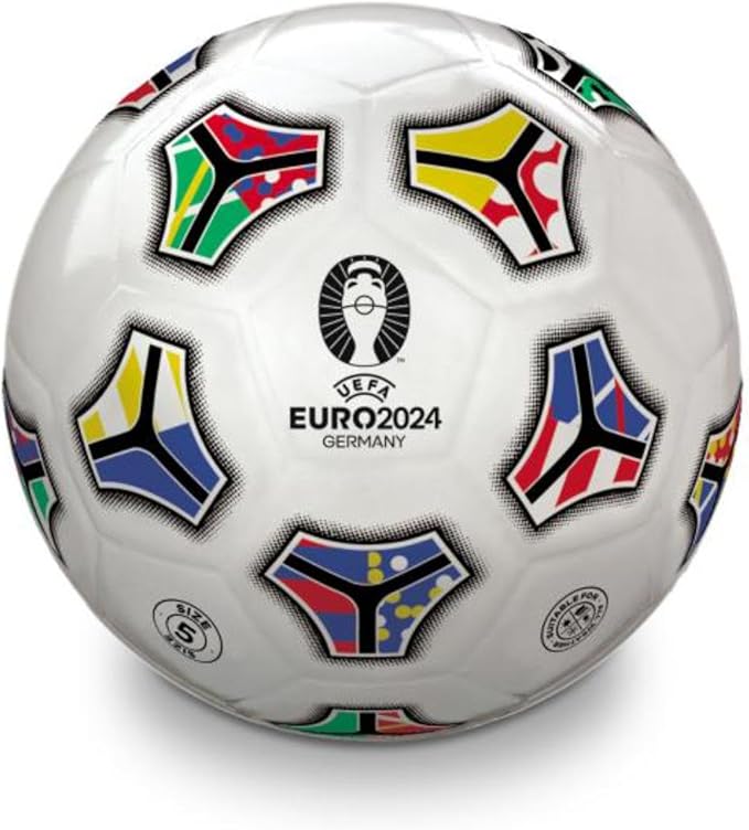 MONDO BIOBALL CLASSIC EURO2024 23CM - Marah Kids