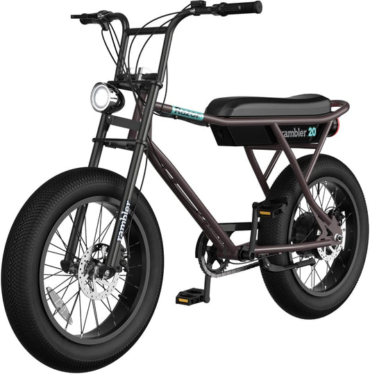 Razor Bike Rambler 20 32Km/H - Marah Kids