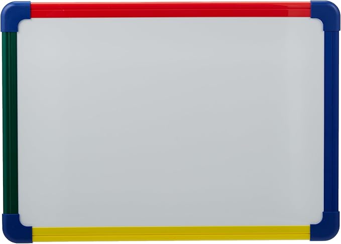 MAXI DOUBLE SIDED A3 WHITE BOARD - Marah Kids