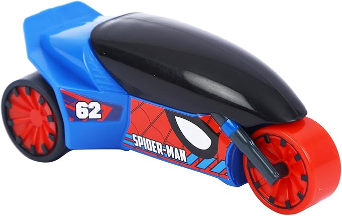 Mondo Marvel Mm Rider Spiderman - Marah Kids