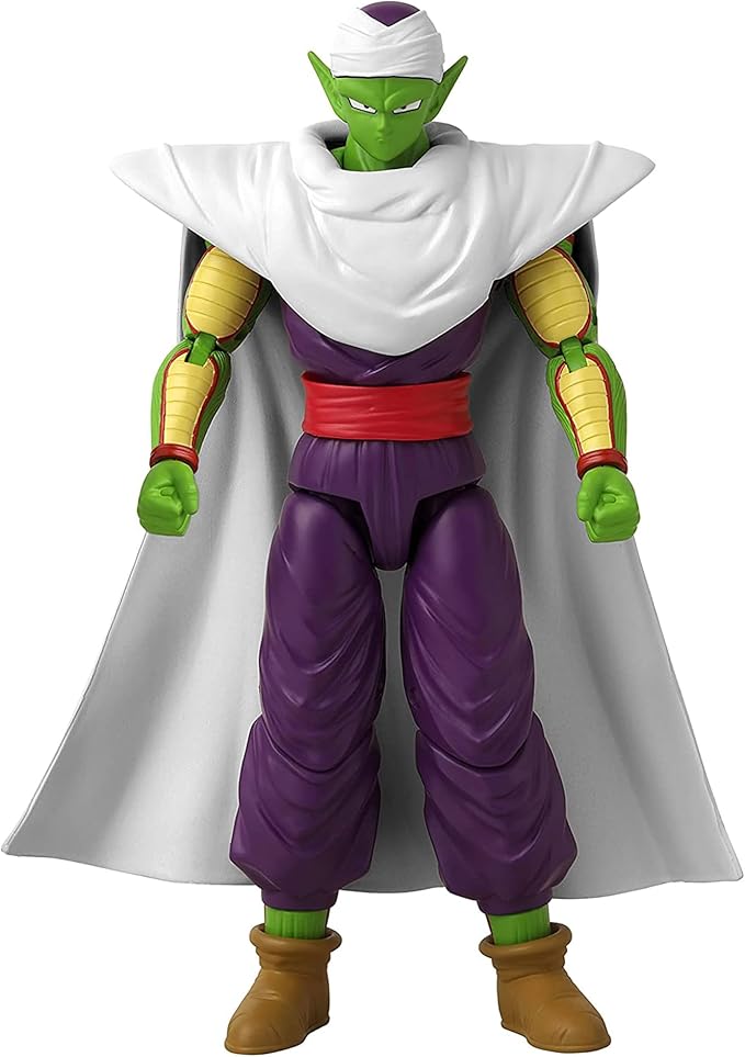 BANDAI DRAGONBALL STARS FIGURE PICCOLO 6.5" - Marah Kids