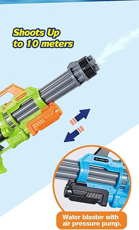 Mondo Water Gun 68Cm - Marah Kids