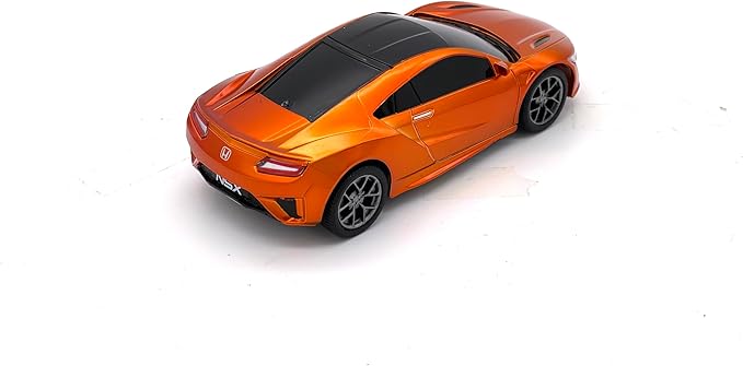 D - power 1:32 Scale GT - R Street Version Remote Control Car – Orange | | Officially Licensed RC Car Toy – Orange - Marah Kids