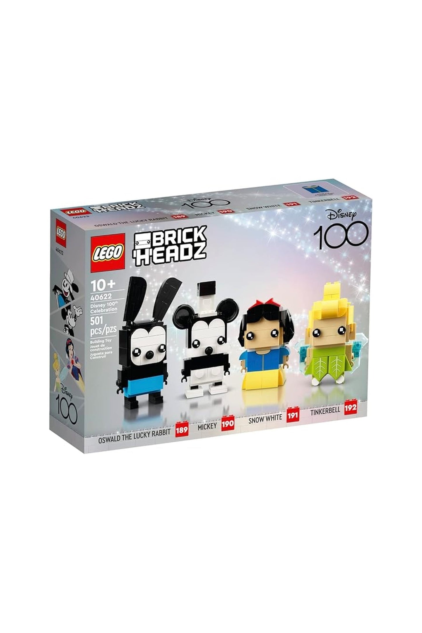 Lego Disney 100th Celebration Mickey Mouse
