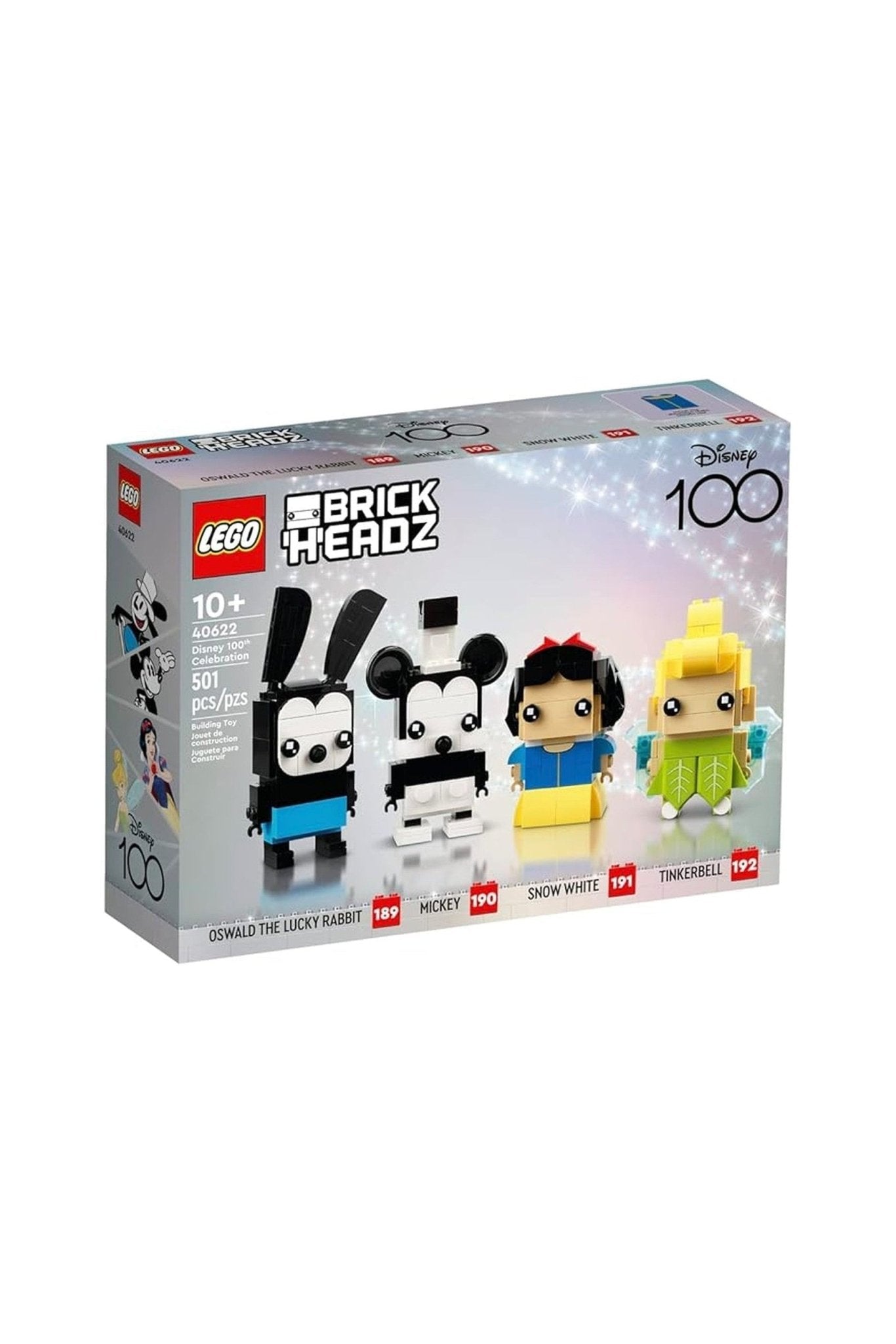 Lego Disney 100th Celebration Mickey Mouse - Marah Kids