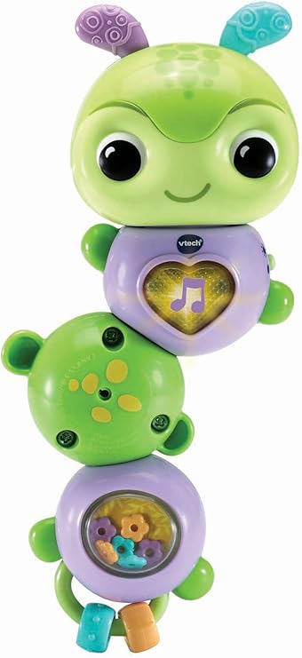 Vtech Twist & Explore Caterpillar - Marah Kids
