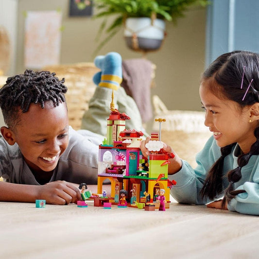 Lego Disney The Madrigal House 43202 - Marah Kids
