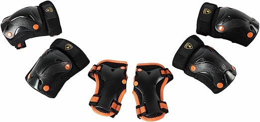 Lamborghini Skate Protector Set (Xxs) - Marah Kids