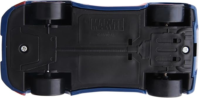 Mondo Marvel Mm Racer Capt Marvel - Marah Kids