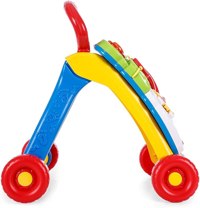 Vtech - FIRST STEPS BABY WALKER - Marah Kids