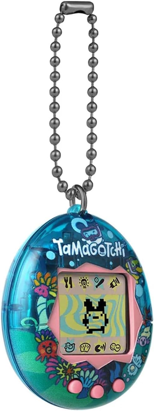BANDAI TAMAGOTCHI ORIGI. TAMA OCEAN BO - Marah Kids