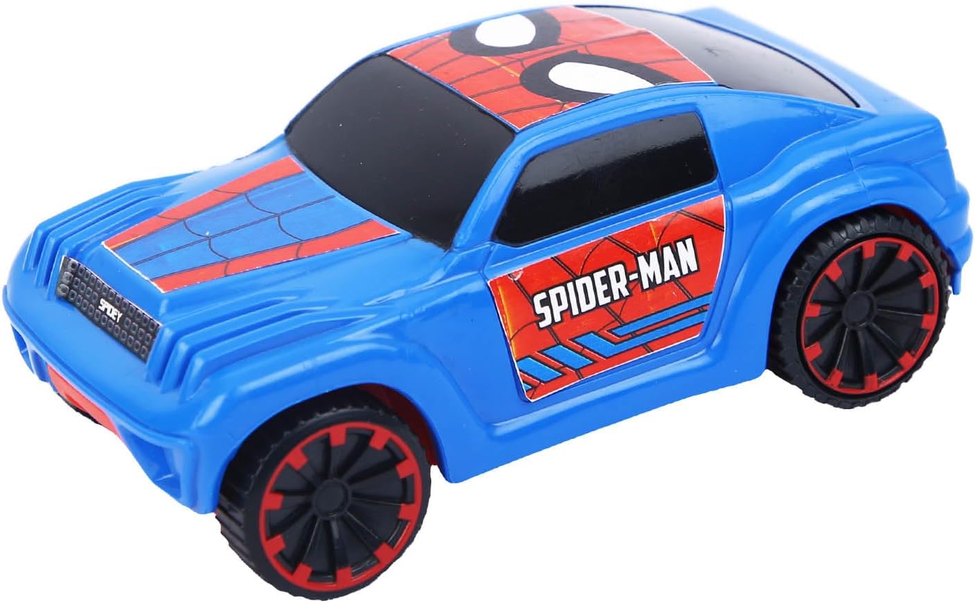 Mondo Marvel Mm Suv Spiderman - Marah Kids