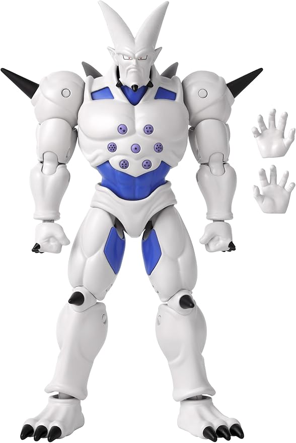 BANDAI DRAGONBALL STARS OMEGA SHENRON 9" - Marah Kids