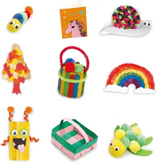 Addo Out Of The Box Bumper Craft Bag - Marah Kids