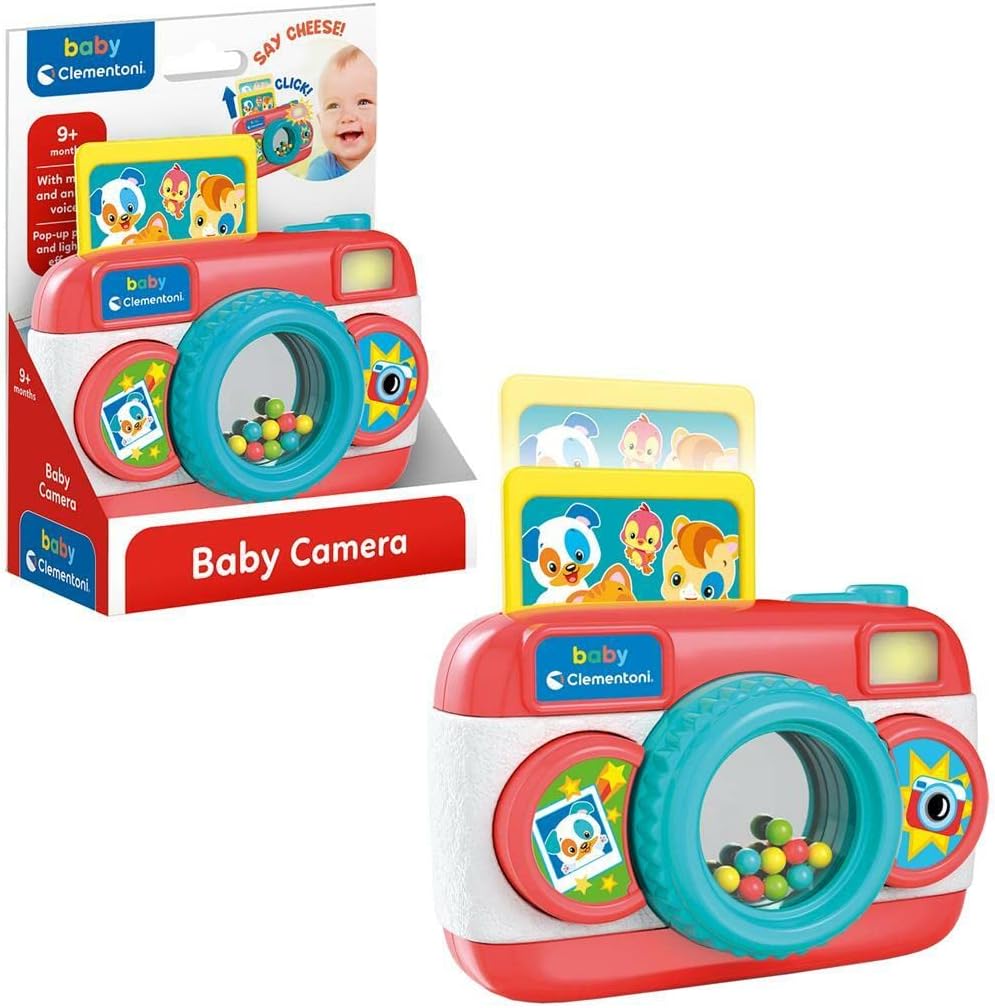 CLEMENTONItoni Baby Camera - Marah Kids