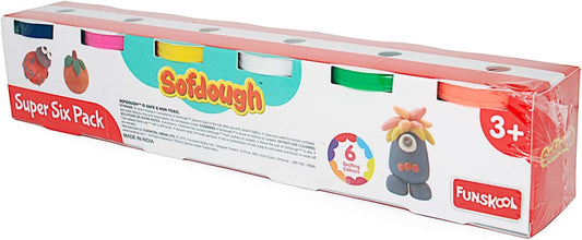 Funskool - SUPER SIX - Marah Kids