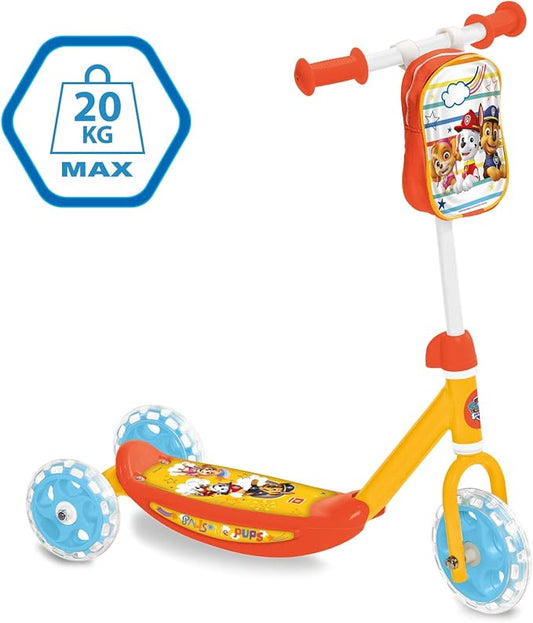 Mondo Scooter My 1st Paw Patrol 3 Wheels - Marah Kids