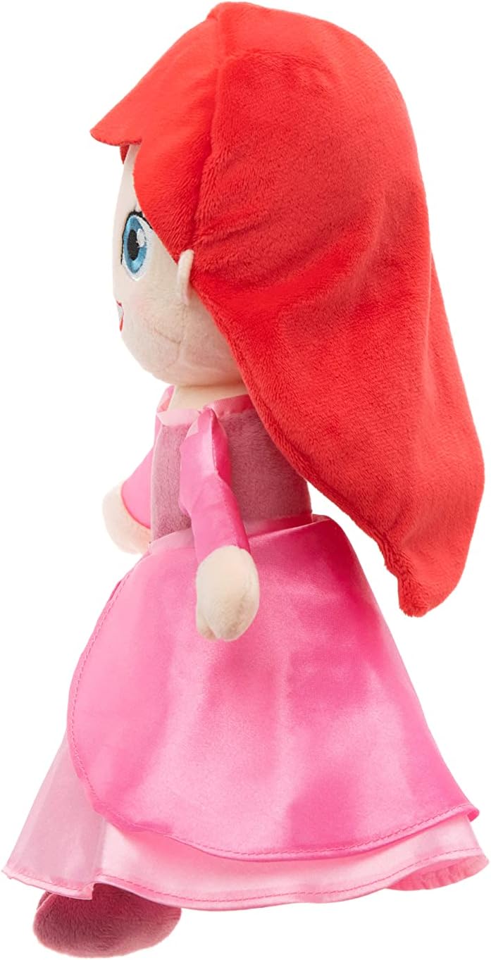 Disney Plush Princess Ariel M 10"