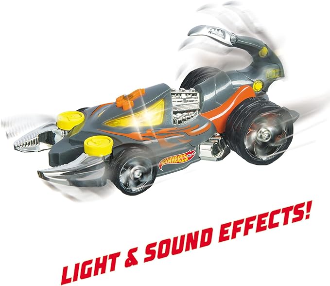 Hot Wheels L&S Monster Act.Scorpedo B/O - Marah Kids