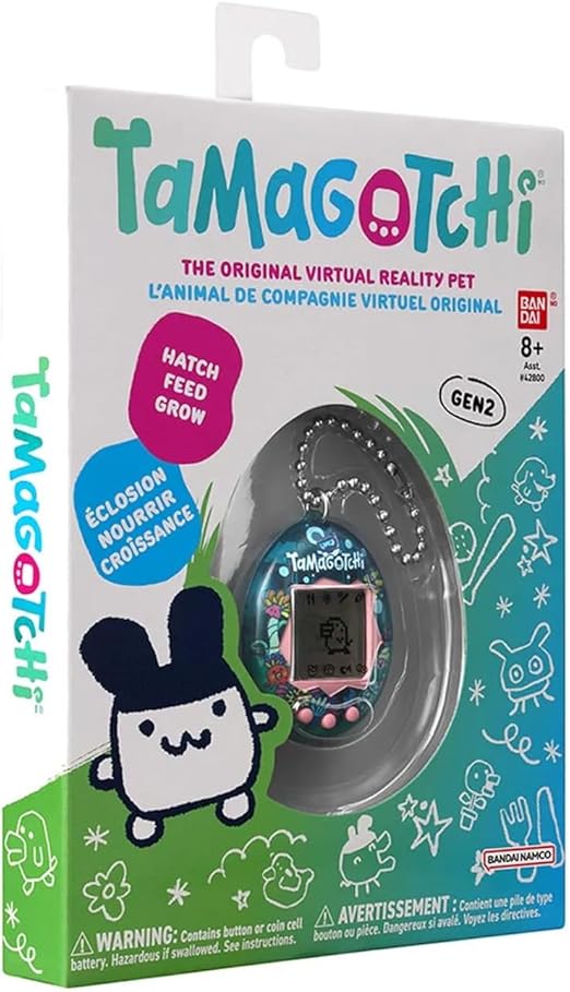 BANDAI TAMAGOTCHI ORIGI. TAMA OCEAN BO - Marah Kids