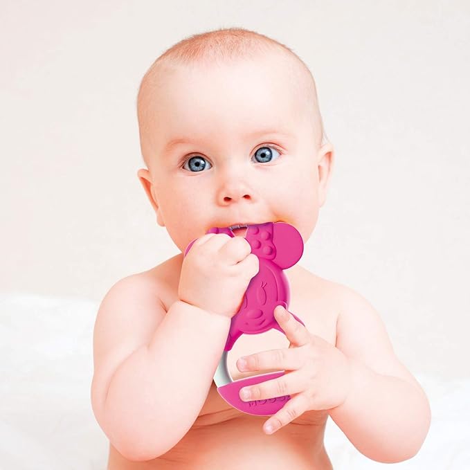CLEMENTONI DISNEY BABY MINNIE TEETHER - Marah Kids