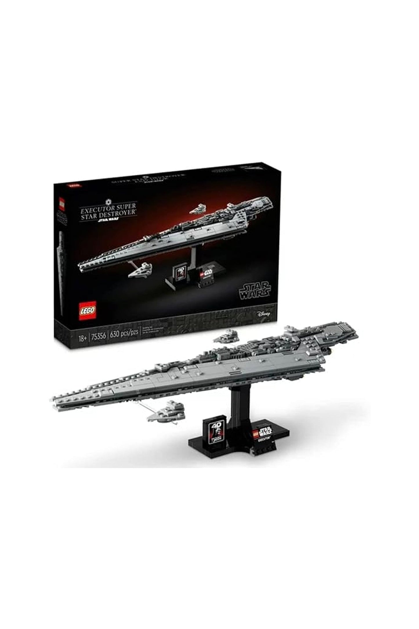 Lego Star Wars Executor Super Star Destroyer