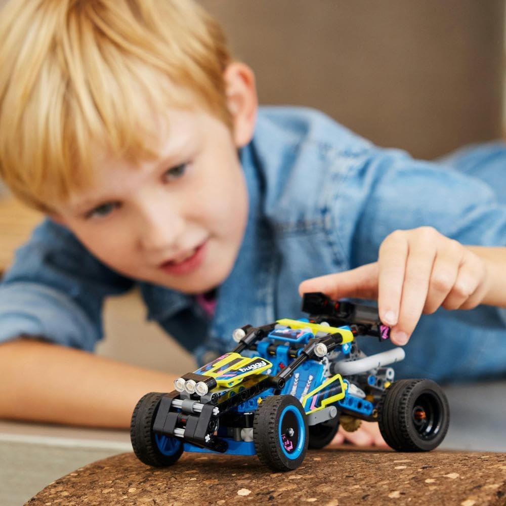 LEGO Technic Off-Road Race Buggy 42164