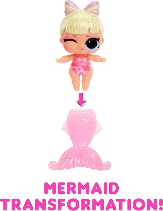 MGA LOL SURPRISE MERMAIDS TOTS - Marah Kids