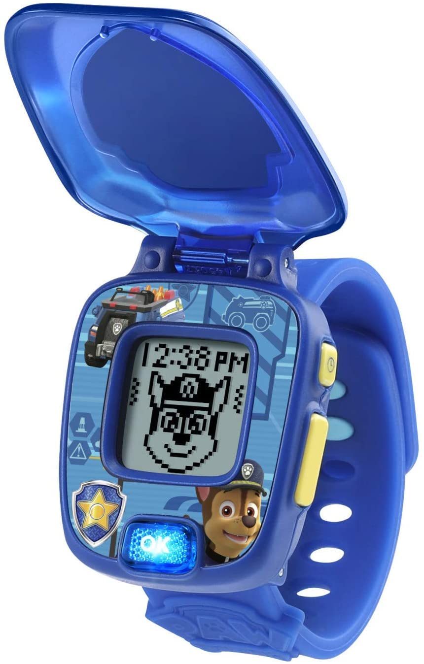 VTECH LICENSE Paw Patrol Movie Chase Learning Watch - Marah Kids
