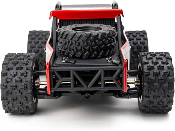 MJX - HYPER GO 1/14 Brushless High - Speed RC Car Vehicle Models 60 - 75km/h 3SBattery | 2.4Ghz Off - Road RC Truck | Front and Rear Bone dog shaft is Metal Version | various terrain 4 WHEEL DRIVE |Suitable Ages 14+ (Multicolour) - Marah Kids