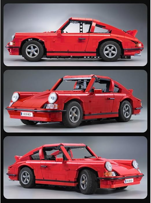 Cada MASTER - Classic Sports Car (1:12) - Marah Kids