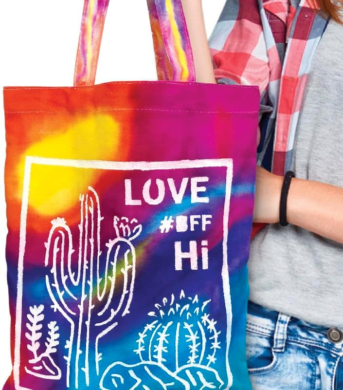 Sew Star - Color Dye Bag: Make It On Your Own DIY - Marah Kids