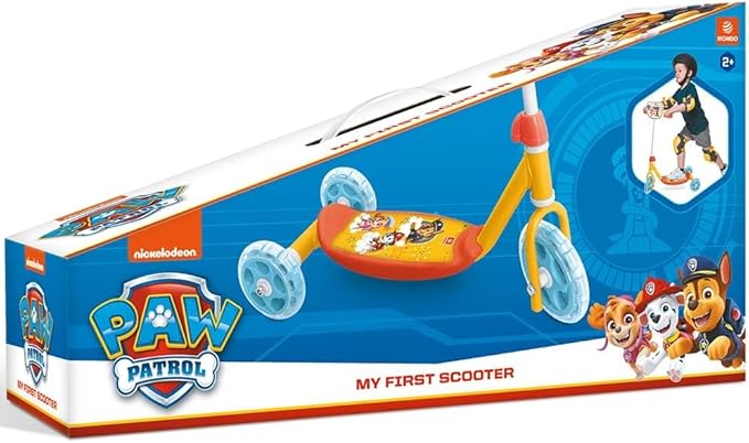 Mondo Scooter My 1st Paw Patrol 3 Wheels - Marah Kids