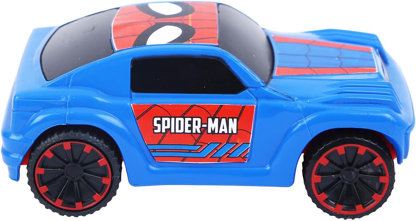 Mondo Marvel Mm Suv Spiderman - Marah Kids