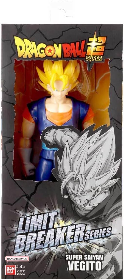 BANDAI DRAGONBALL L.BREAKER SERIES S.VEGTO 12IN - Marah Kids