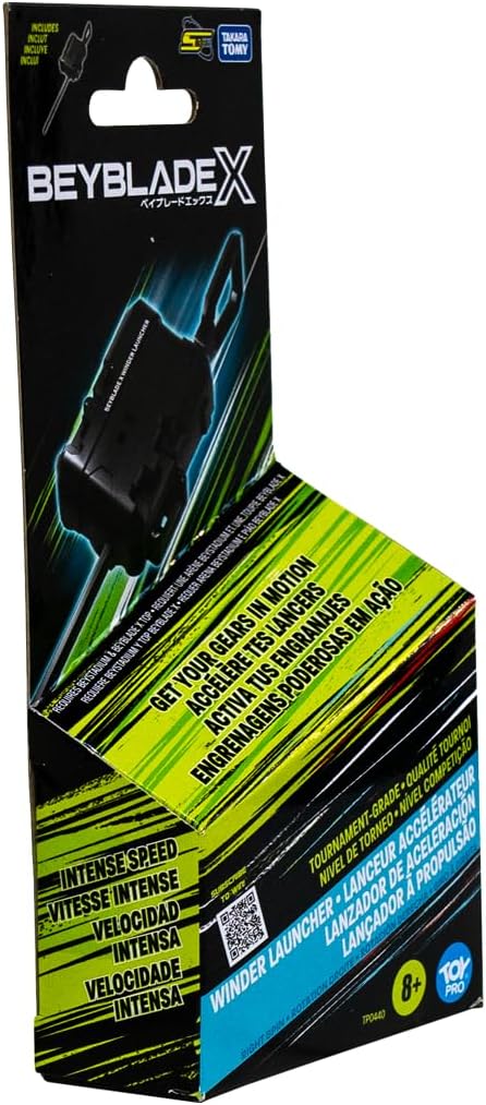 Beyblade X Winder Launcher - Marah Kids