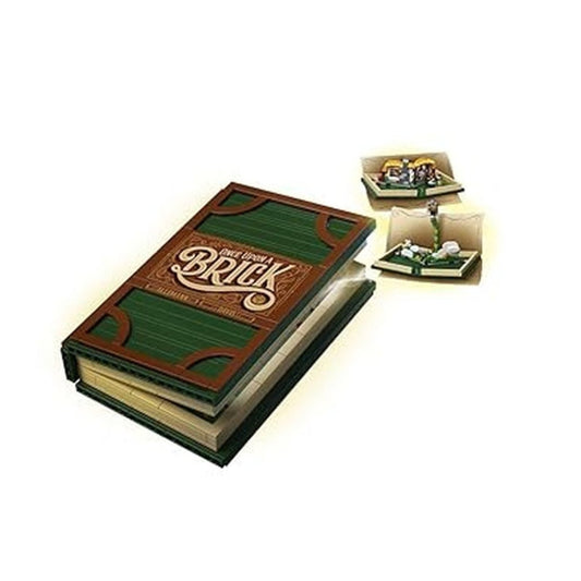 Lego Pop - Up Book - Marah Kids