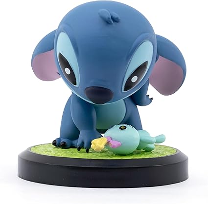 Maxx - Lilo&Stitch Fun Series W/Window Box 6Ass - Marah Kids