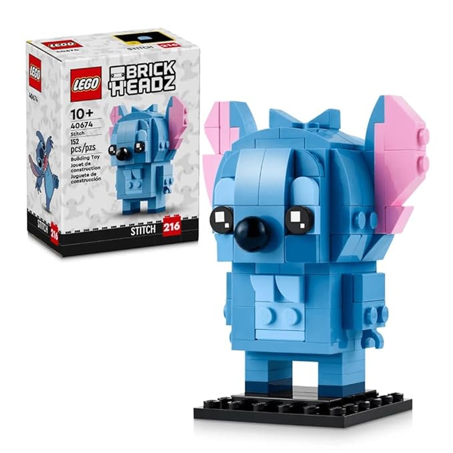 Lego Brickheadz 40674 - Stitch