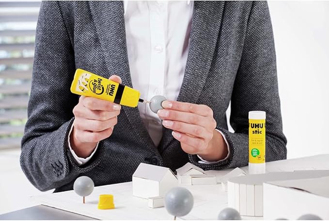 Uhu All Purpose Twist Glue 35Ml Bts In A Blister
