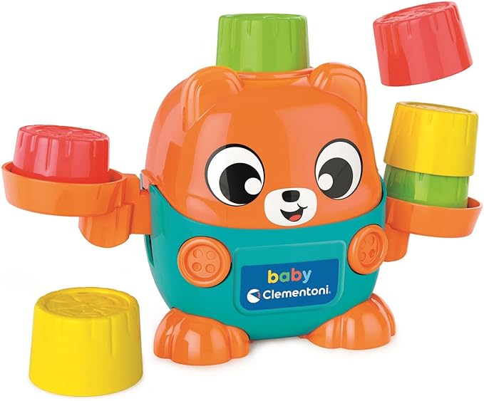 CLEMENTONITONI BABY BALANCING BEAR - Marah Kids