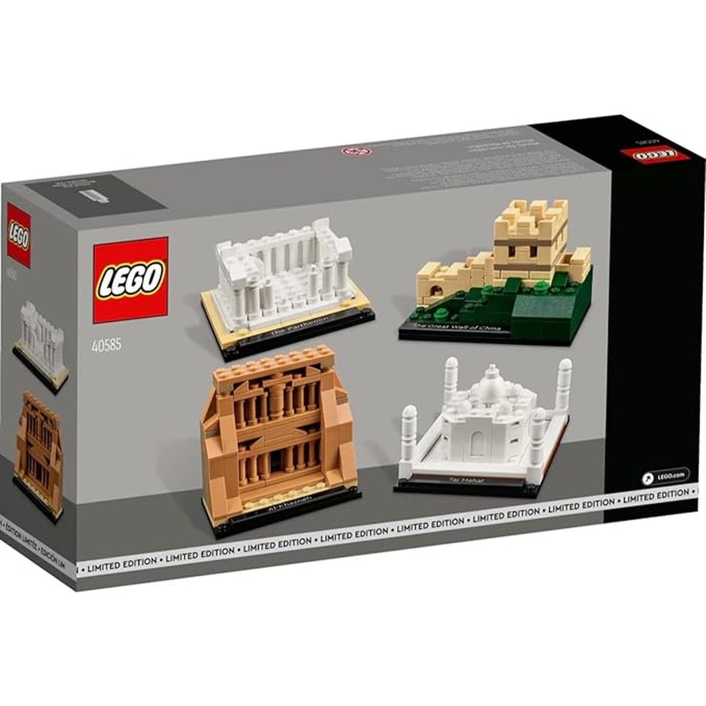 Lego World Of Wonders Exclusive Set - Marah Kids