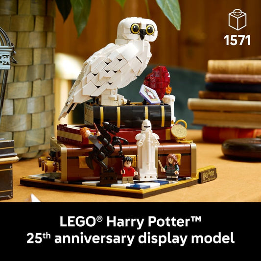 LEGO: Harry Potter Sorcerer’s Stone – Collectors’ Edition (76466) - Marah Kids