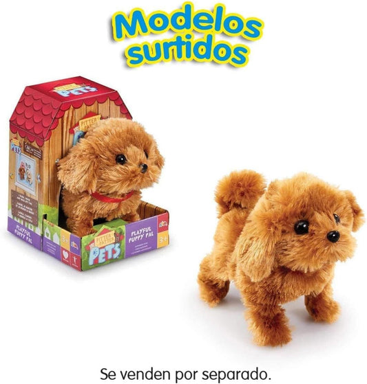 Addo Pitter Patter Pets Playful Puppy Pal B/O - Marah Kids