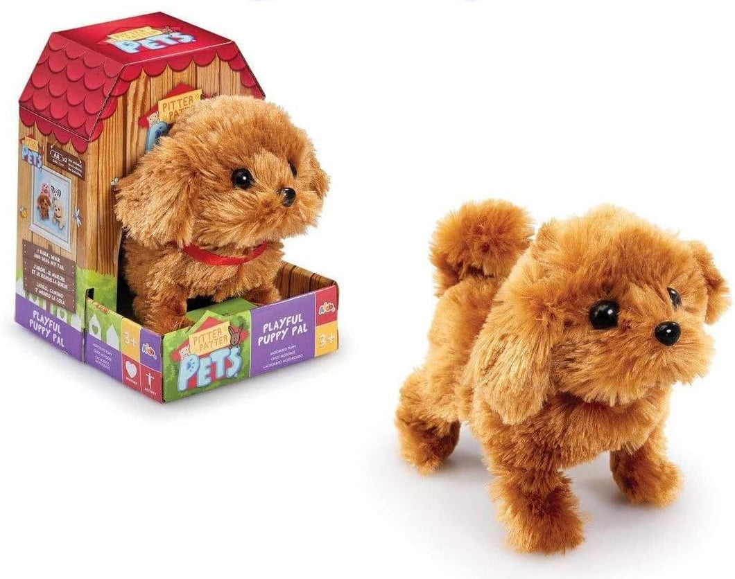 Addo Pitter Patter Pets Playful Puppy Pal B/O - Marah Kids