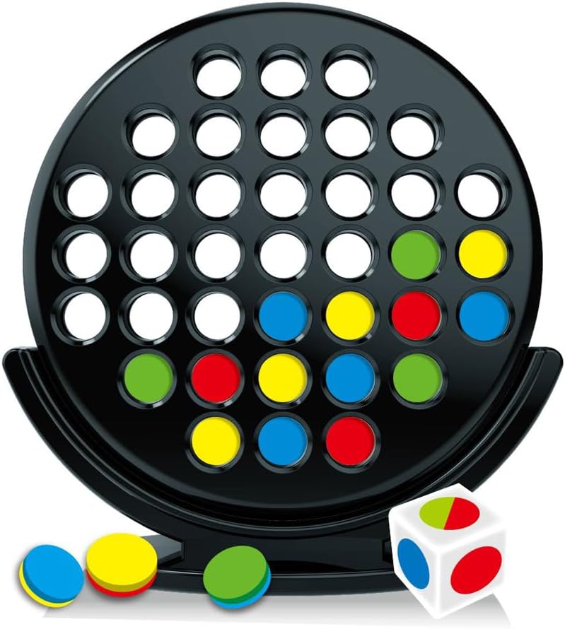 Double Spot Game - Ages 6+ - Marah Kids