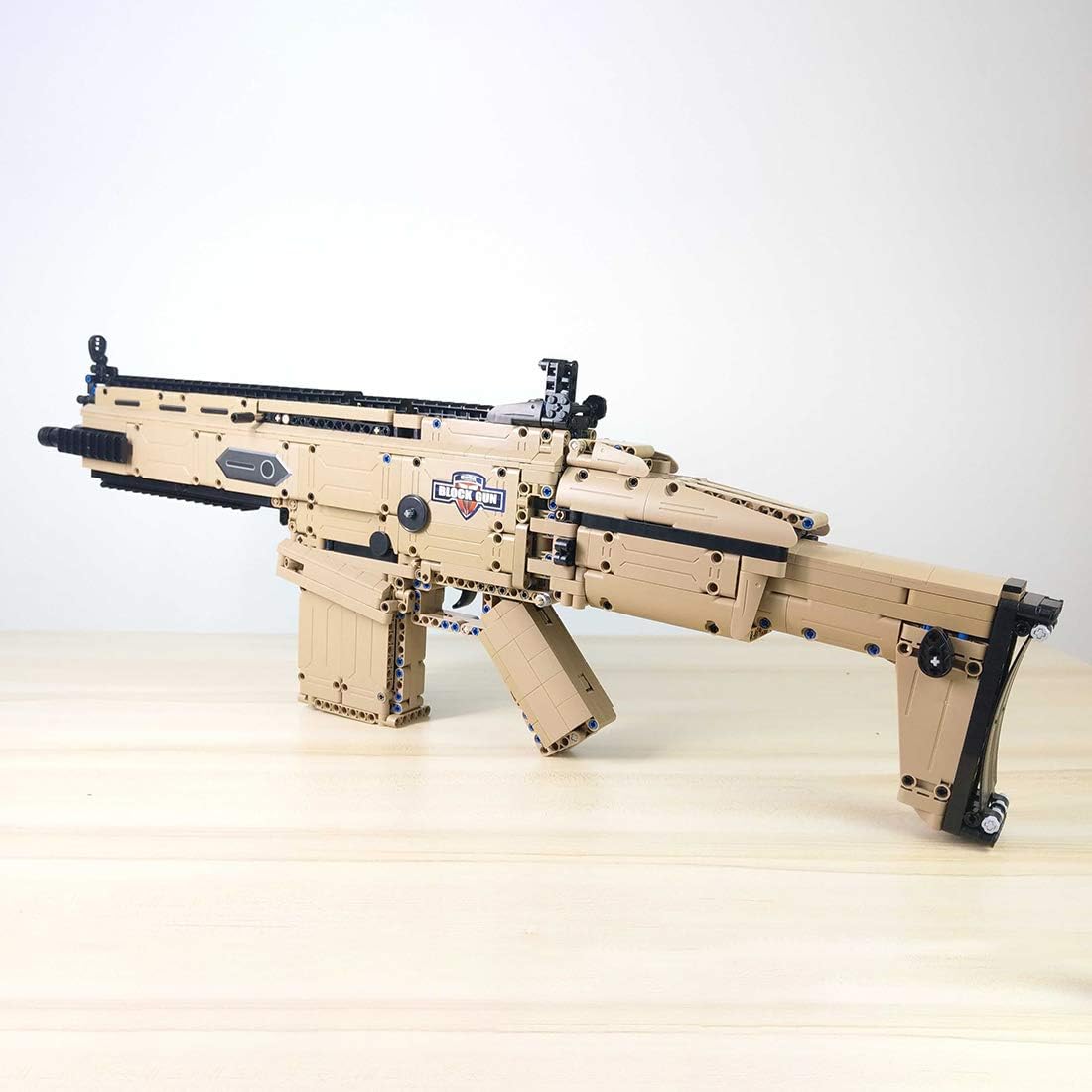 Cada 17S Assault Rifle - Marah Kids