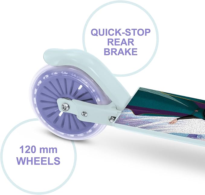 Mondo Scooter 2 Wheels Frozen - Marah Kids