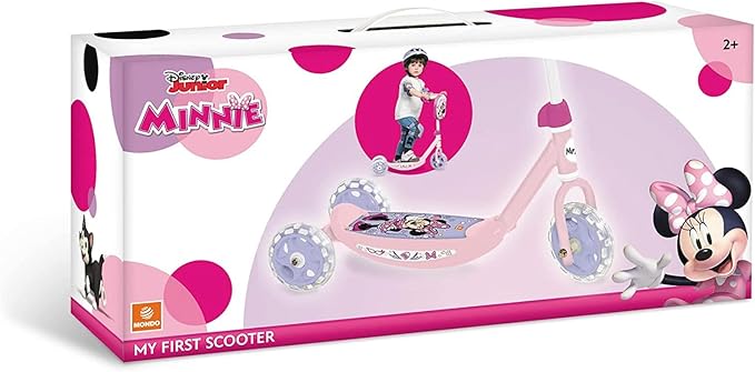 Mondo Scooter My 1st Minnie 3 Wheels - Marah Kids